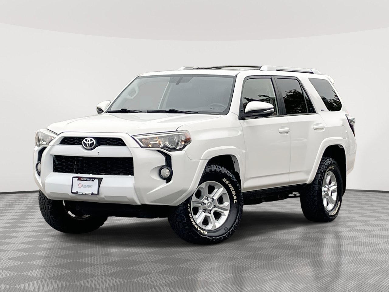 2016 Toyota 4Runner