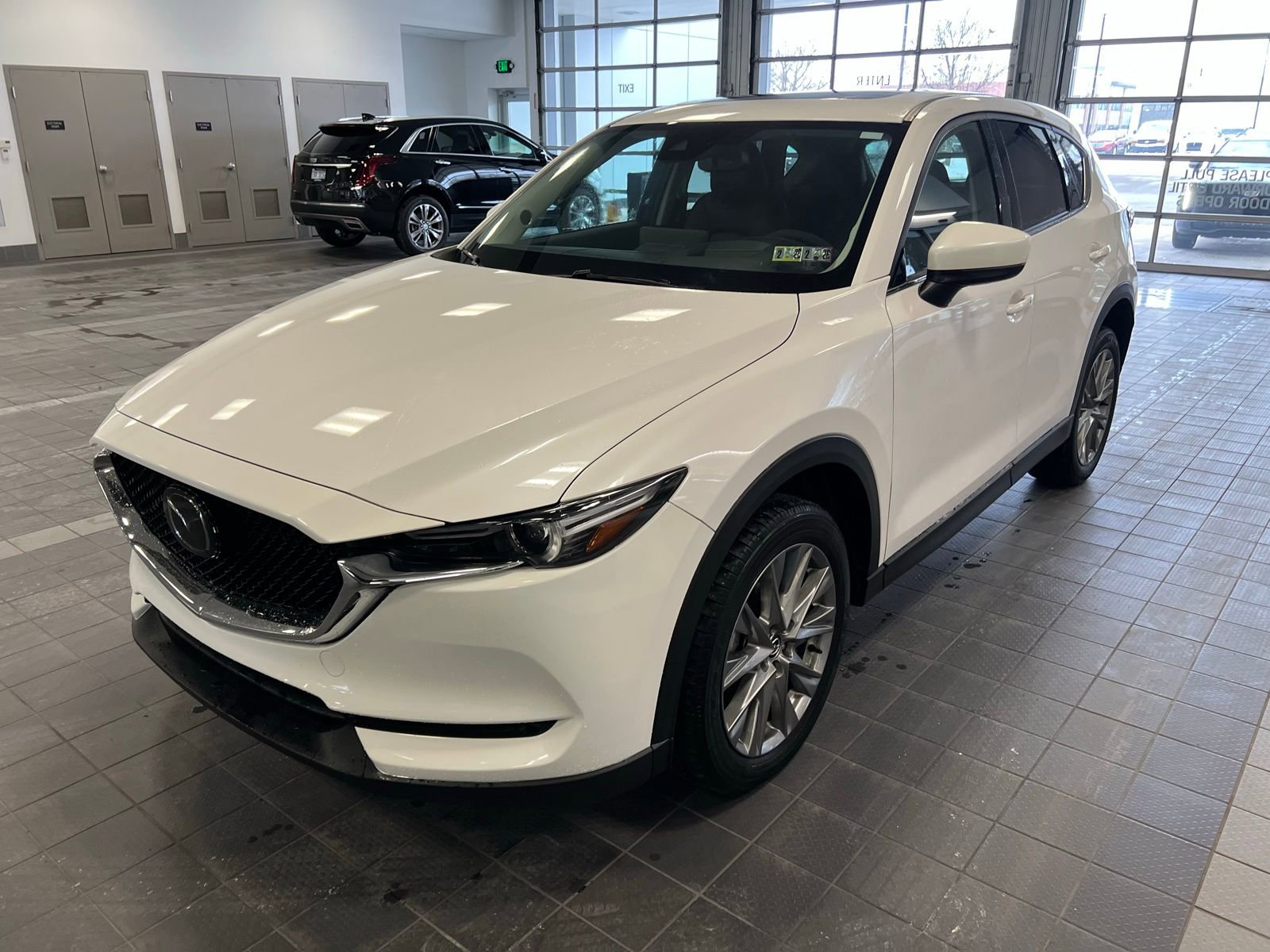 Thumbnail: 2021 Mazda CX-5 - 1