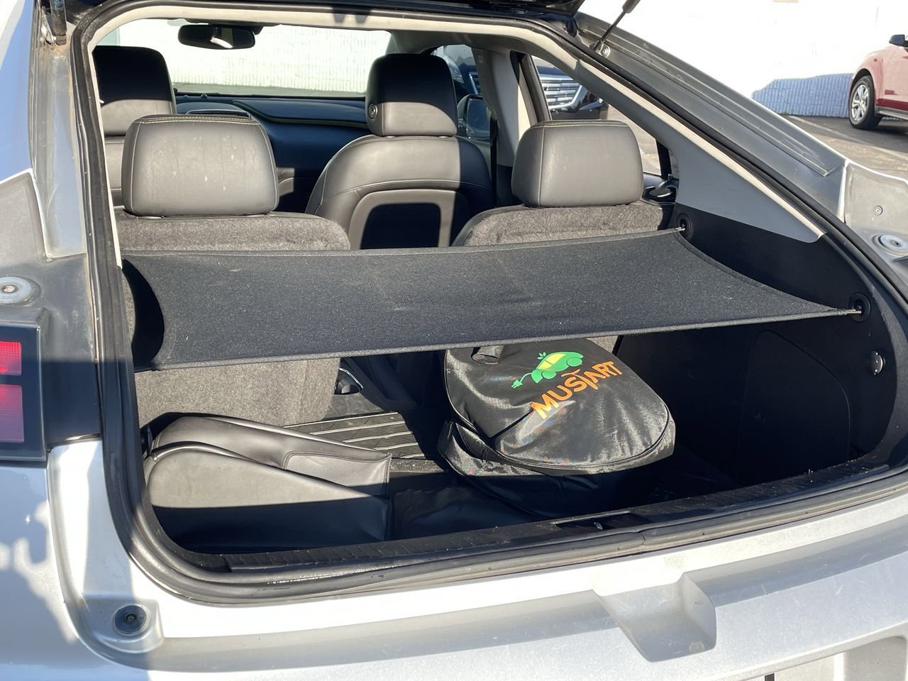 Thumbnail: 2011 Chevrolet Volt - 17