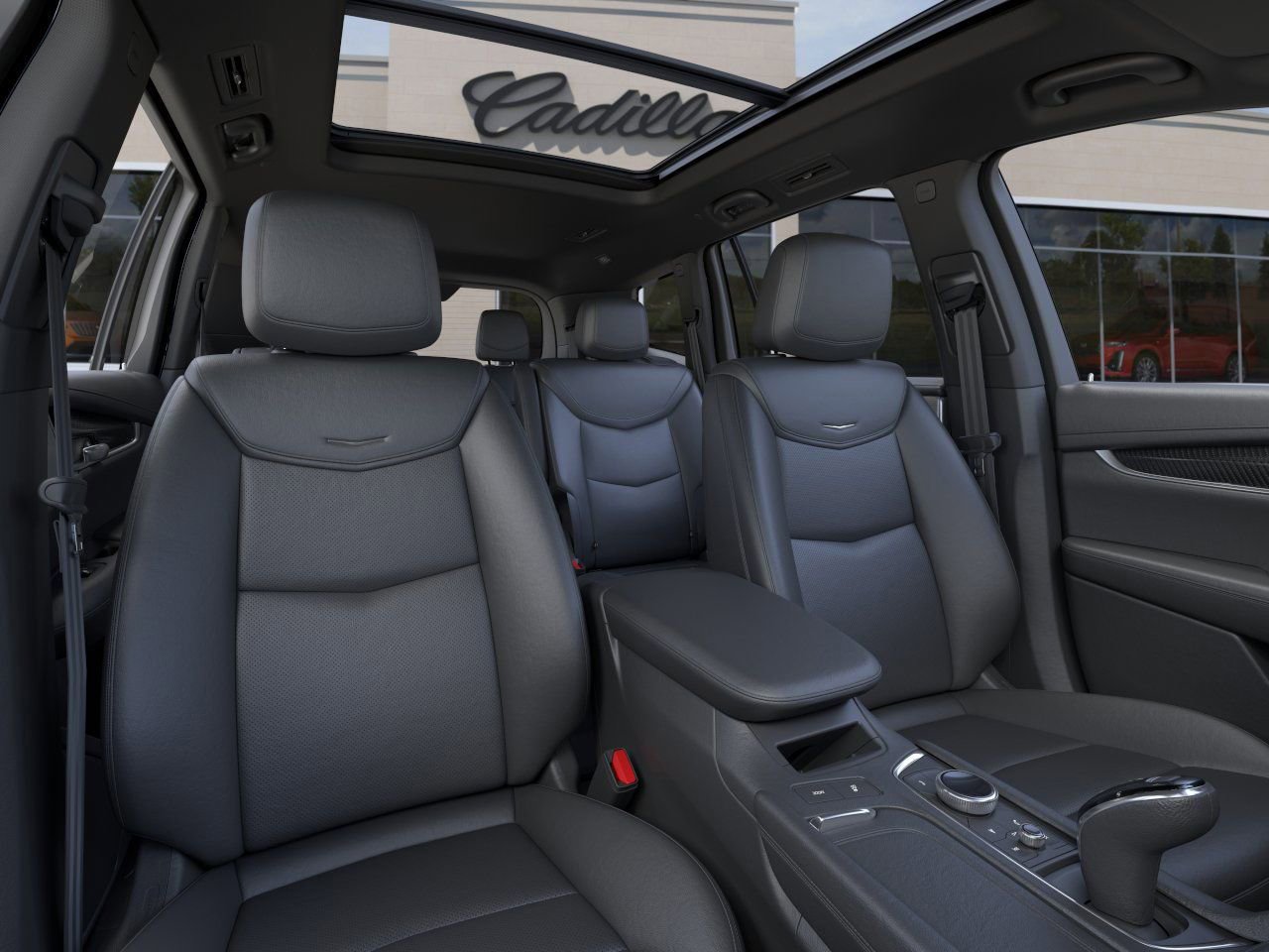 Thumbnail: 2025 Cadillac XT6 - 16