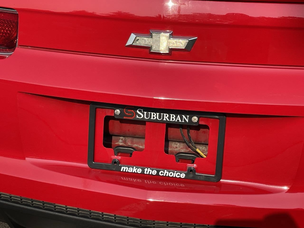 Thumbnail: 2013 Chevrolet Camaro - 35