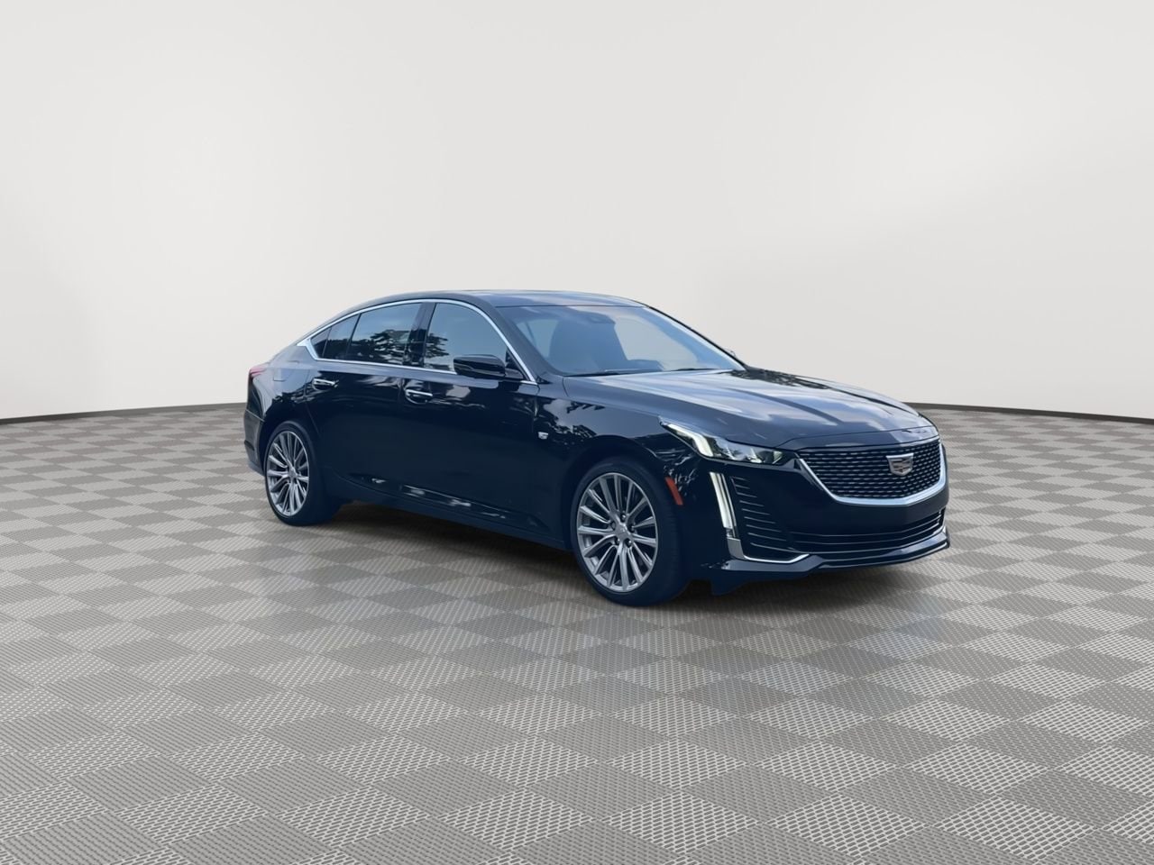 Thumbnail: 2022 Cadillac CT5 - 2