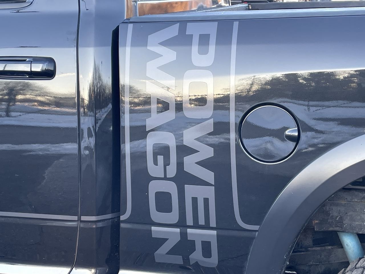 Thumbnail: 2018 RAM 2500 - 42