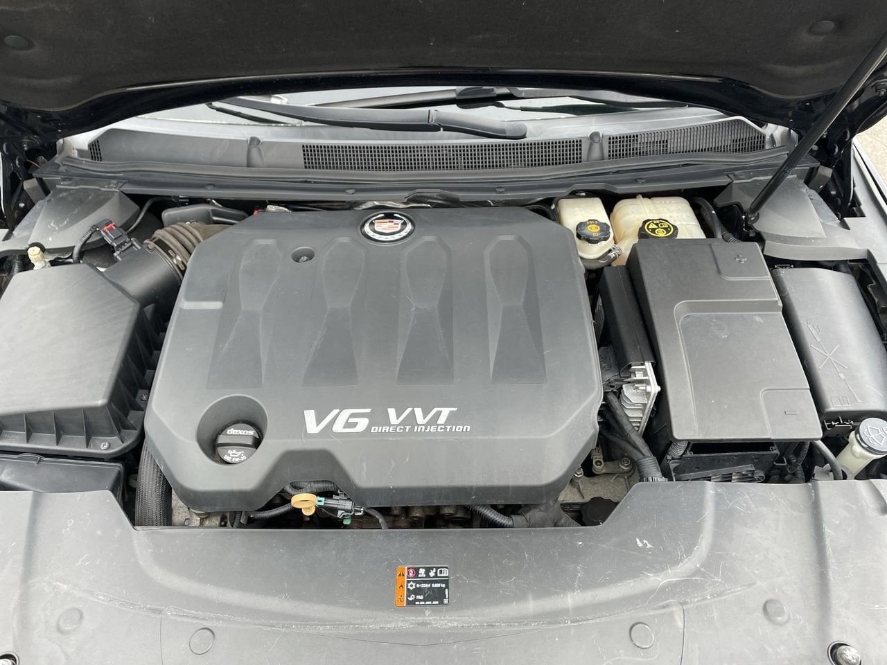 Thumbnail: 2013 Cadillac XTS - 36