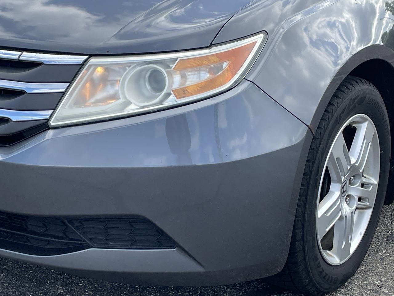 Thumbnail: 2012 Honda Odyssey - 31