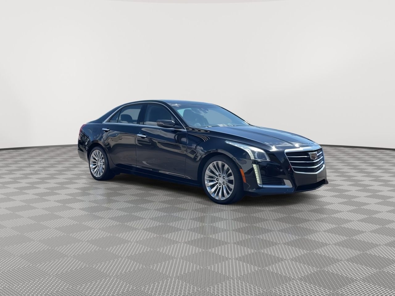 Thumbnail: 2016 Cadillac CTS - 2