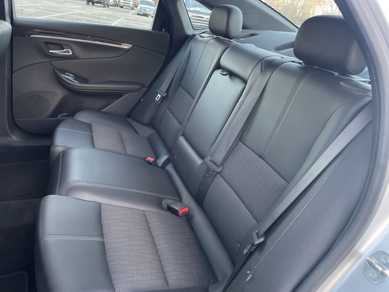 Thumbnail: 2017 Chevrolet Impala - 18