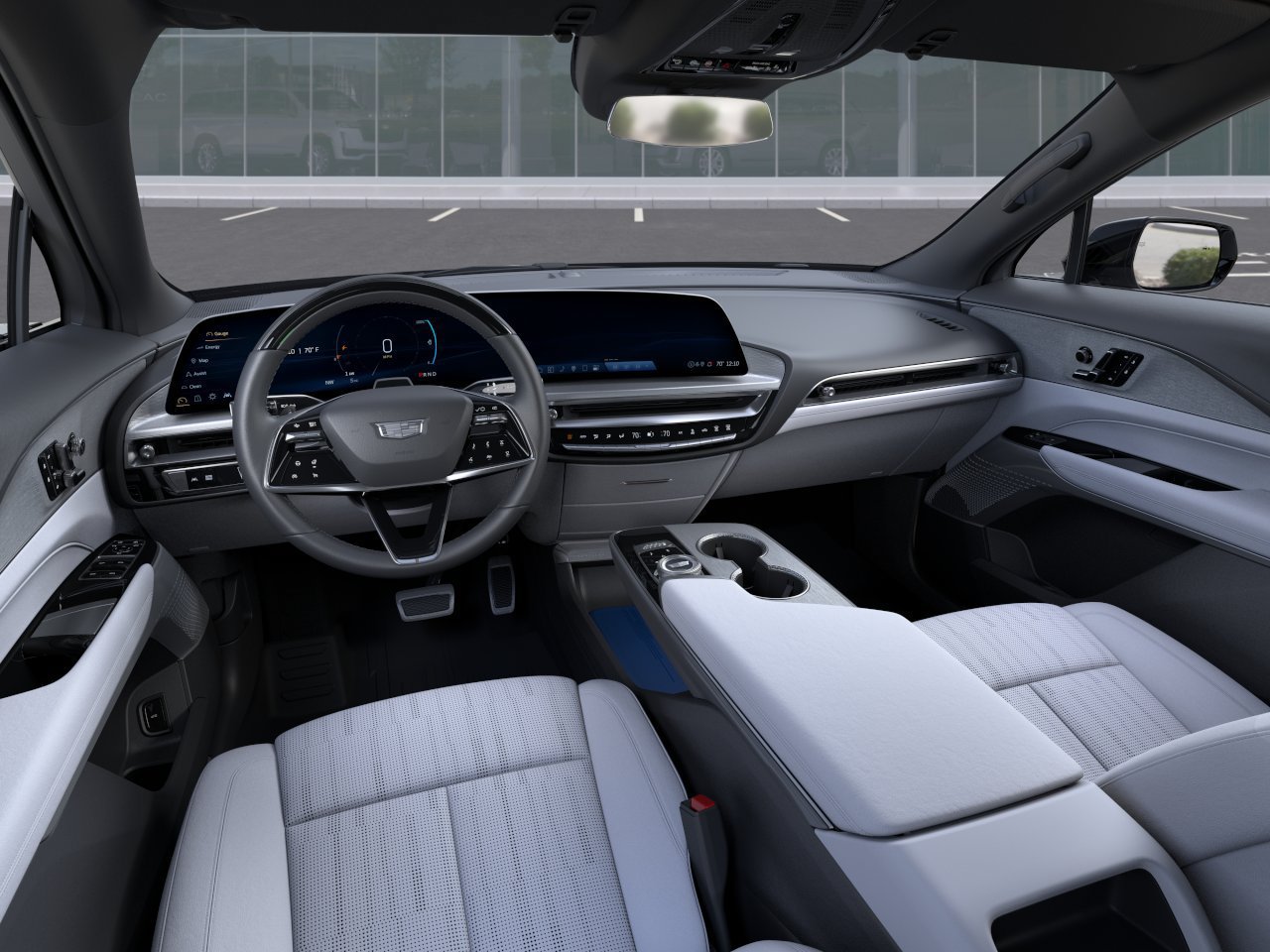 2027 Cadillac LYRIQ Luxury - Photo 15