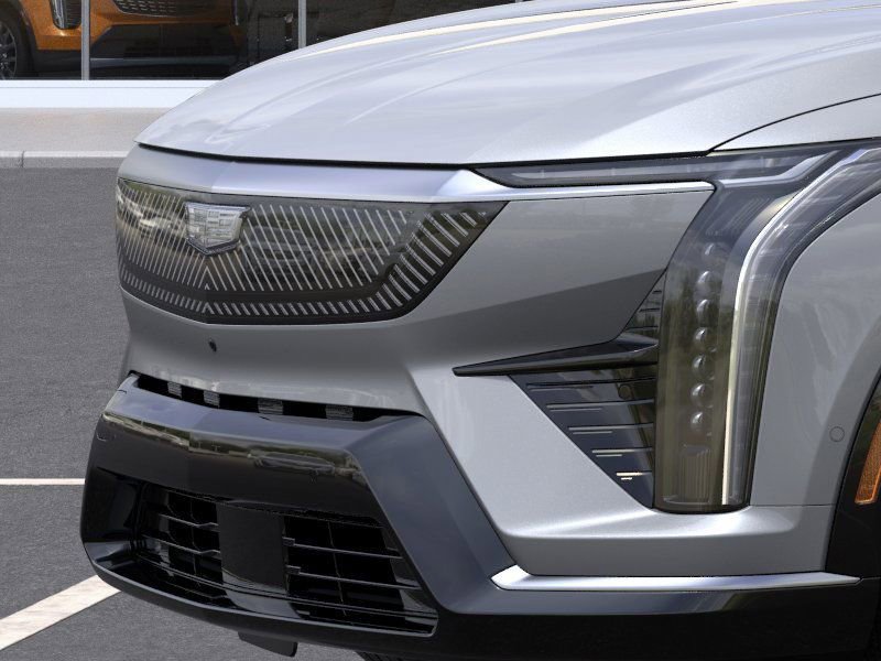 2025 Cadillac Optiq Luxury 13