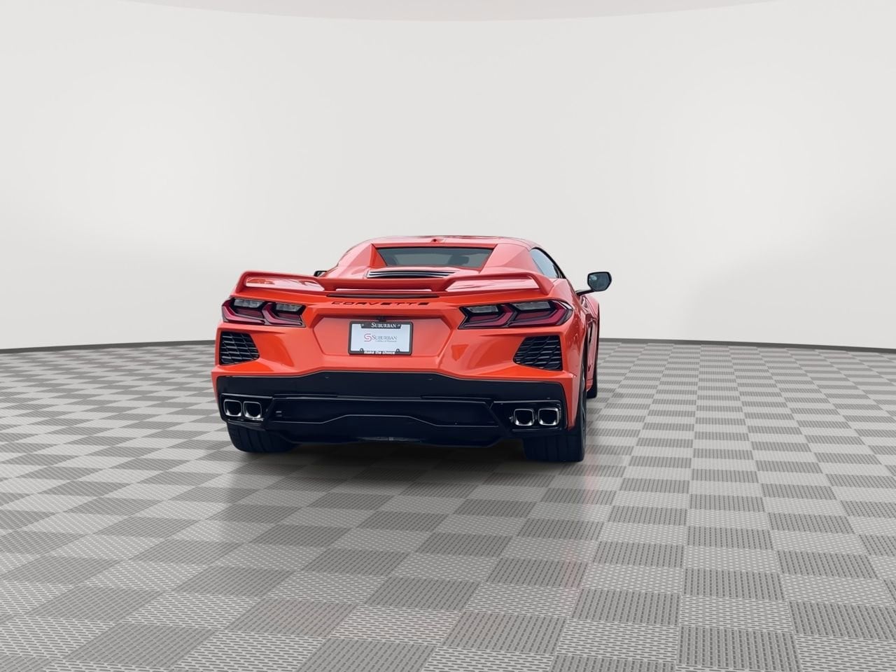 Thumbnail: 2021 Chevrolet Corvette - 7