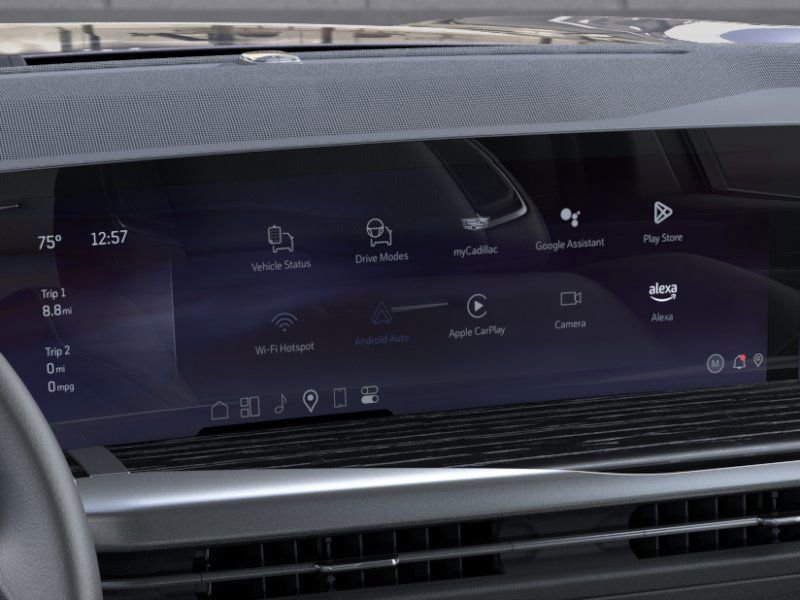 2025 Cadillac Escalade Sport 20
