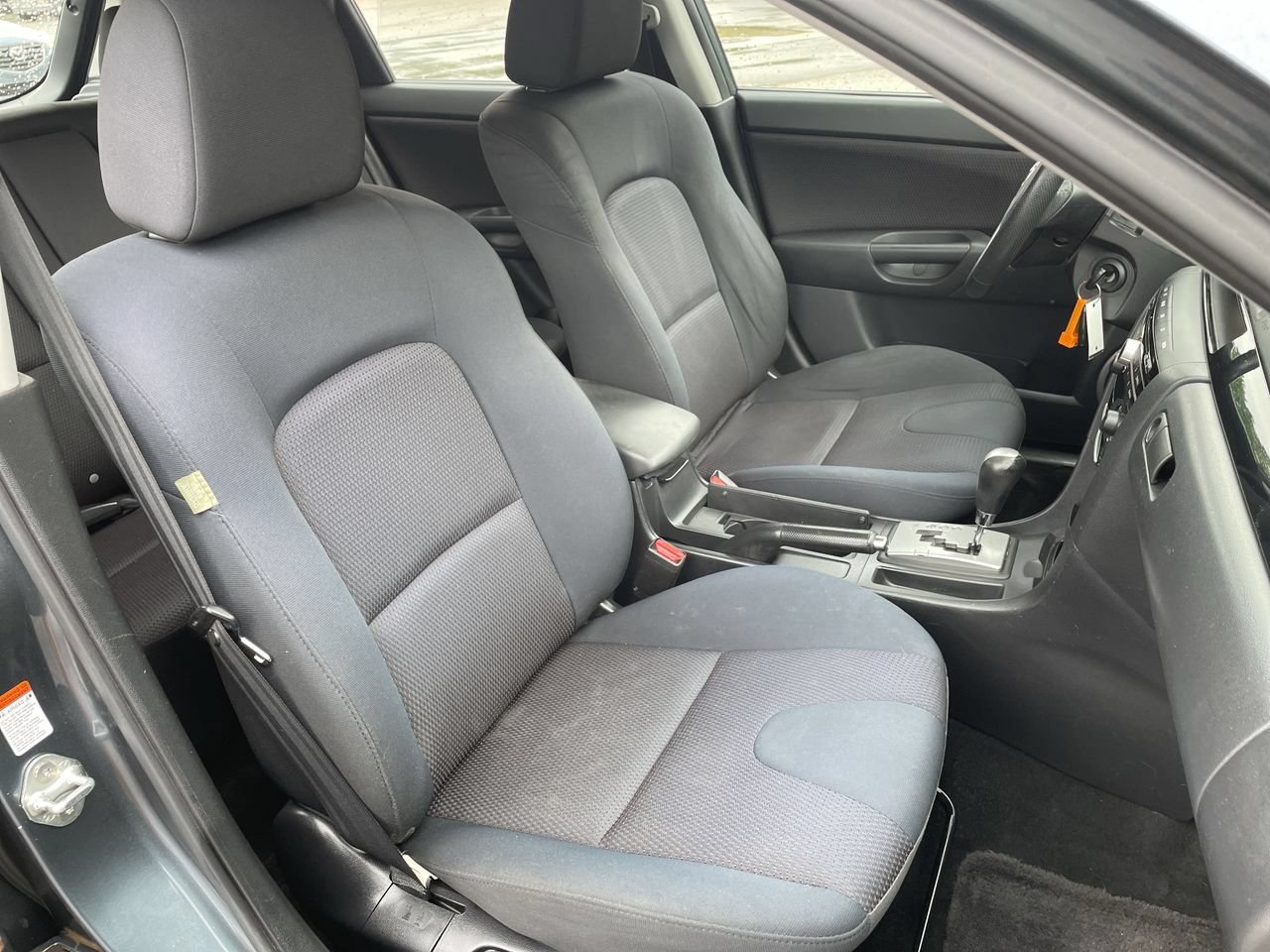Thumbnail: 2008 Mazda Mazda3 - 14