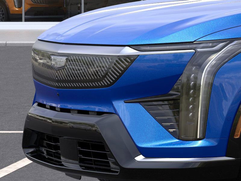 Thumbnail: 2025 Cadillac Optiq - 13