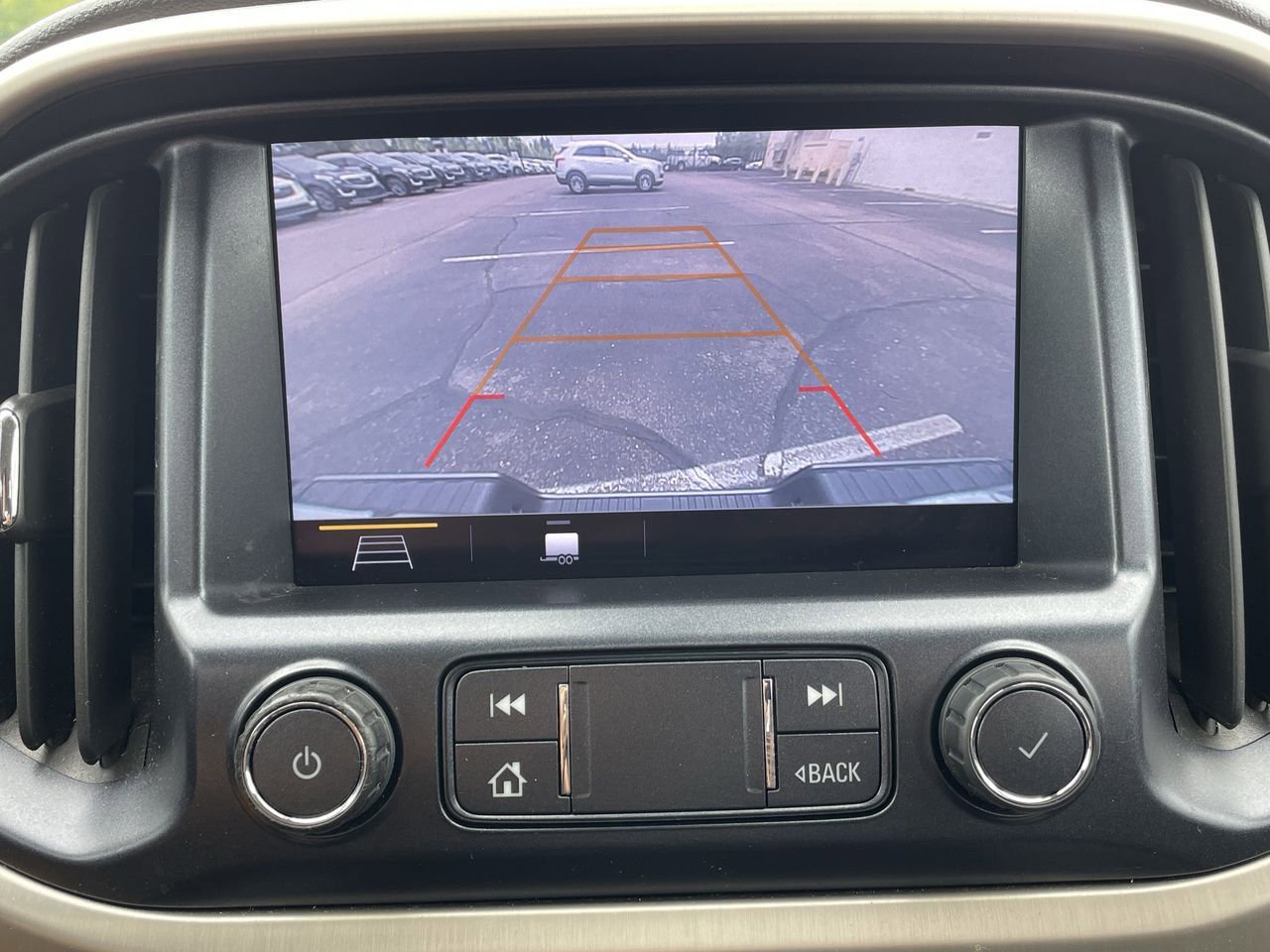 2019 GMC Canyon Denali 25