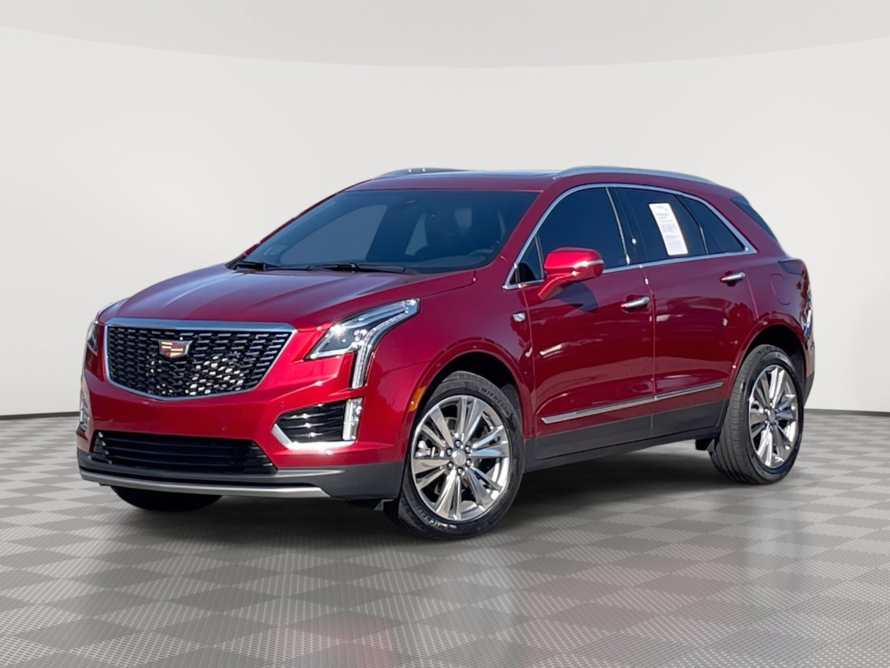 2024 Cadillac XT5
