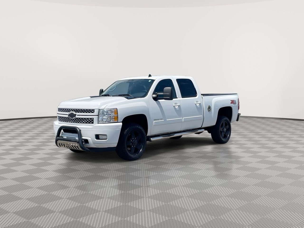 Thumbnail: 2013 Chevrolet Silverado 2500 - 4