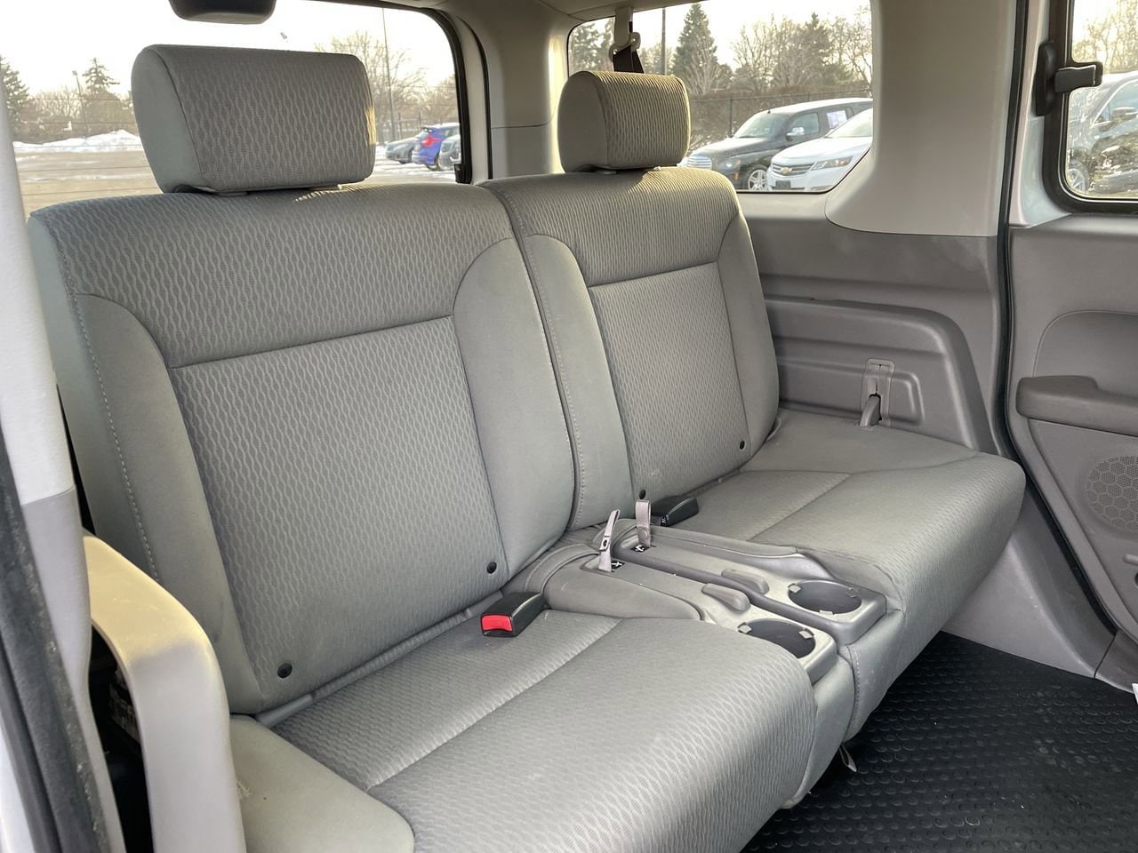 Thumbnail: 2010 Honda Element - 15