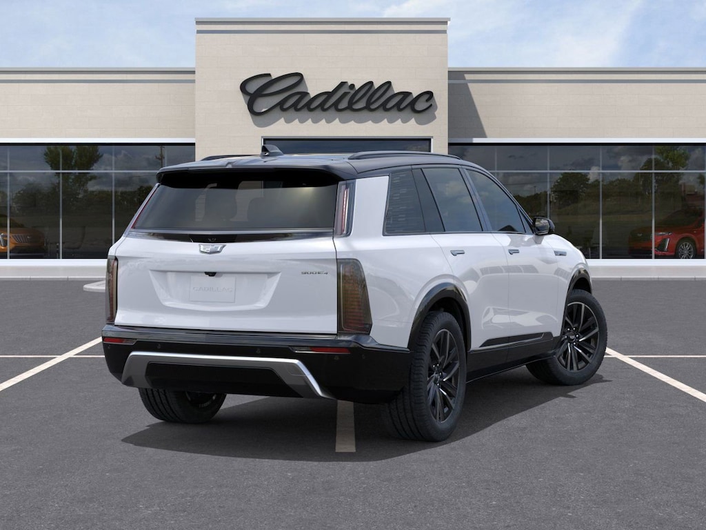 New 2026 CADILLAC VISTIQ Sport SUV