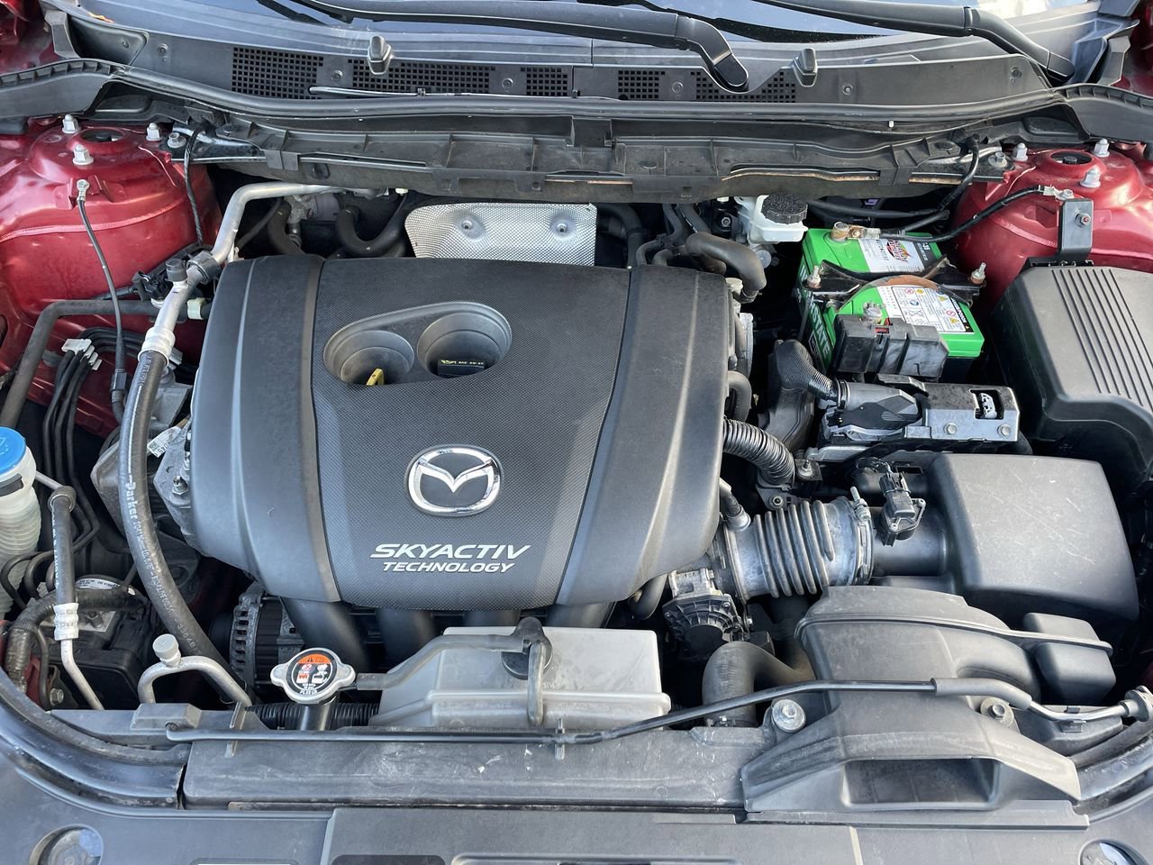 Thumbnail: 2016 Mazda CX-5 - 31