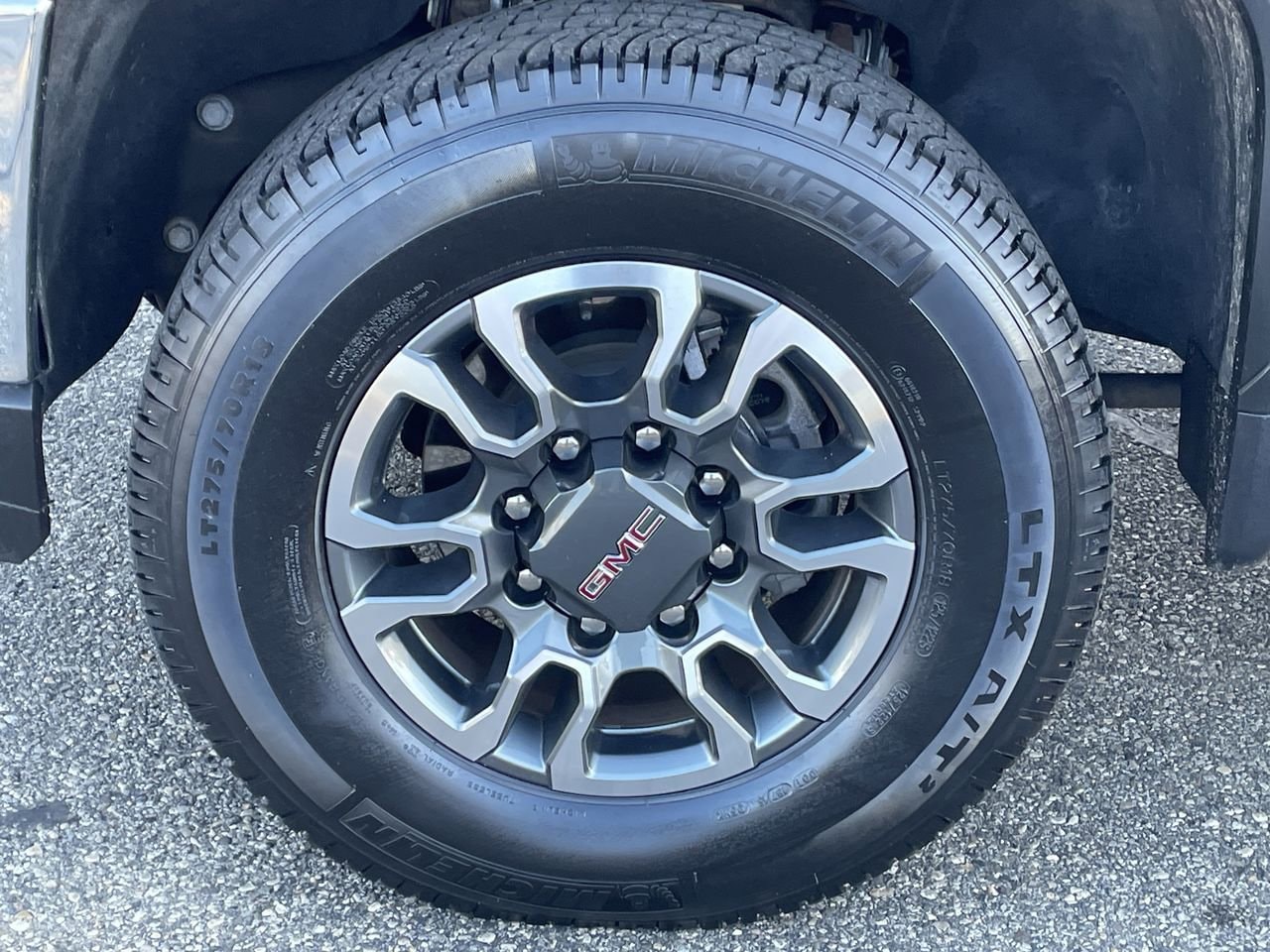 Thumbnail: 2022 GMC Sierra 2500 - 38