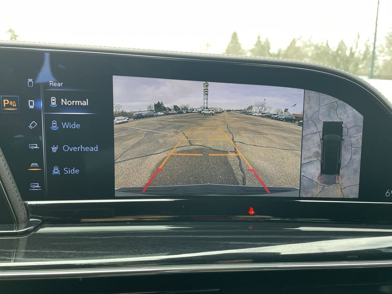 Thumbnail: 2024 Cadillac Escalade - 30