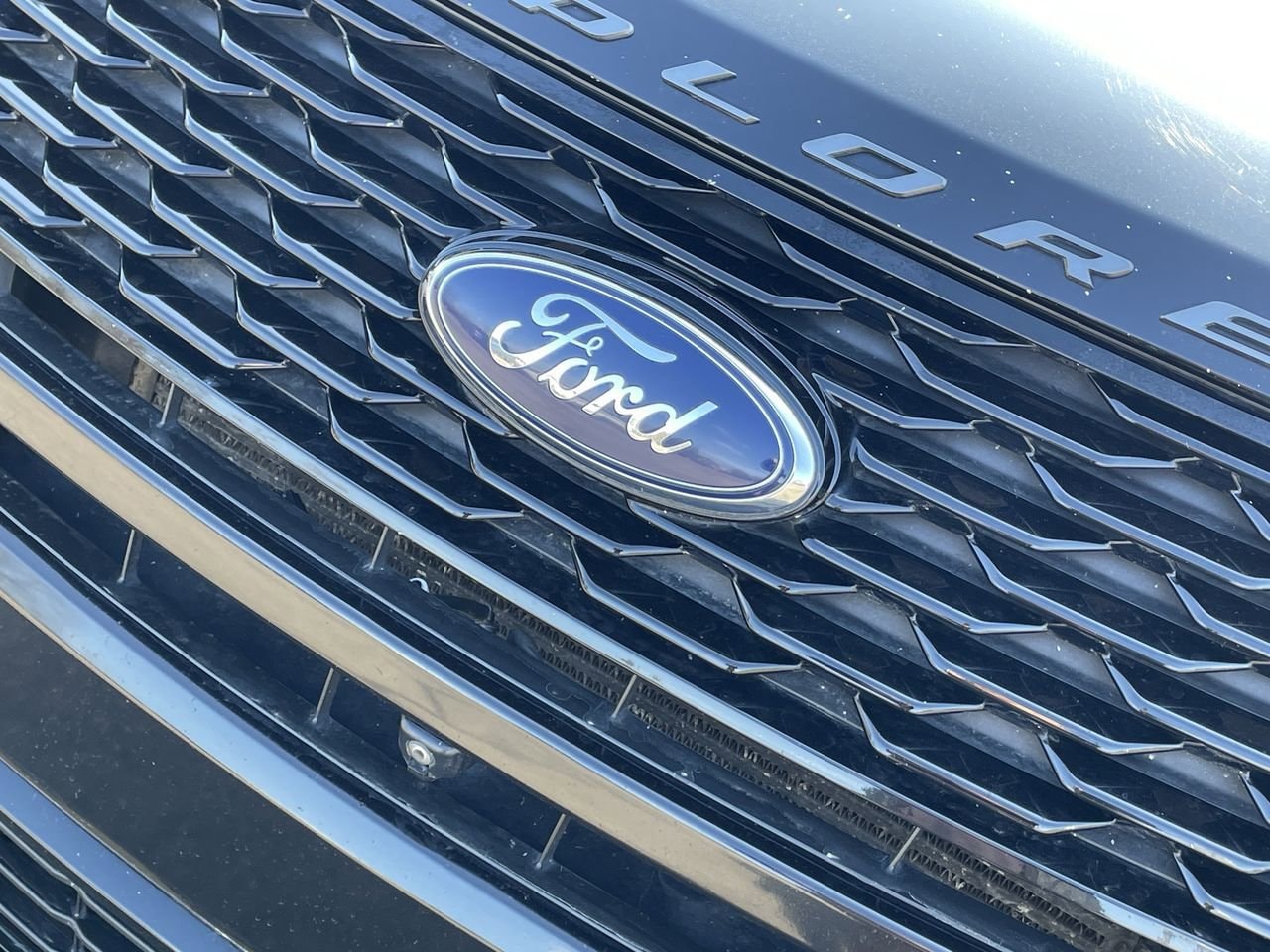 Thumbnail: 2019 Ford Explorer - 38