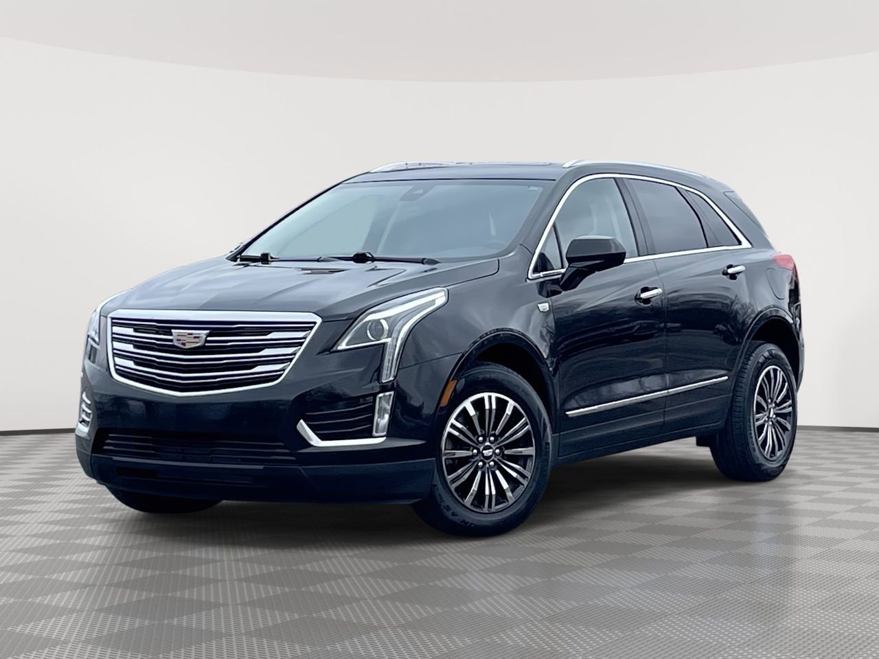 2019 Cadillac XT5 Luxury -
                  Plymouth, MI
