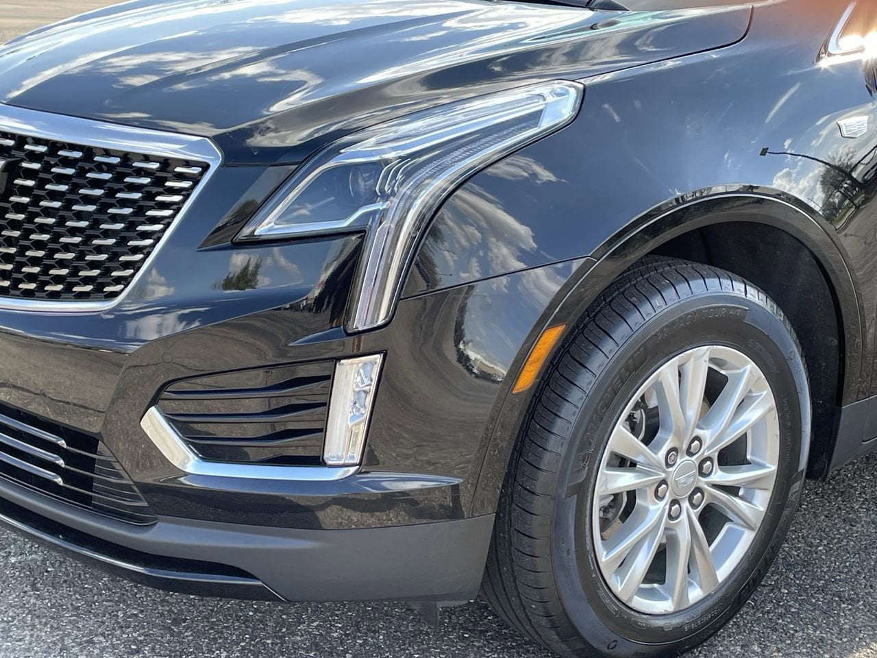 Thumbnail: 2024 Cadillac XT5 - 35