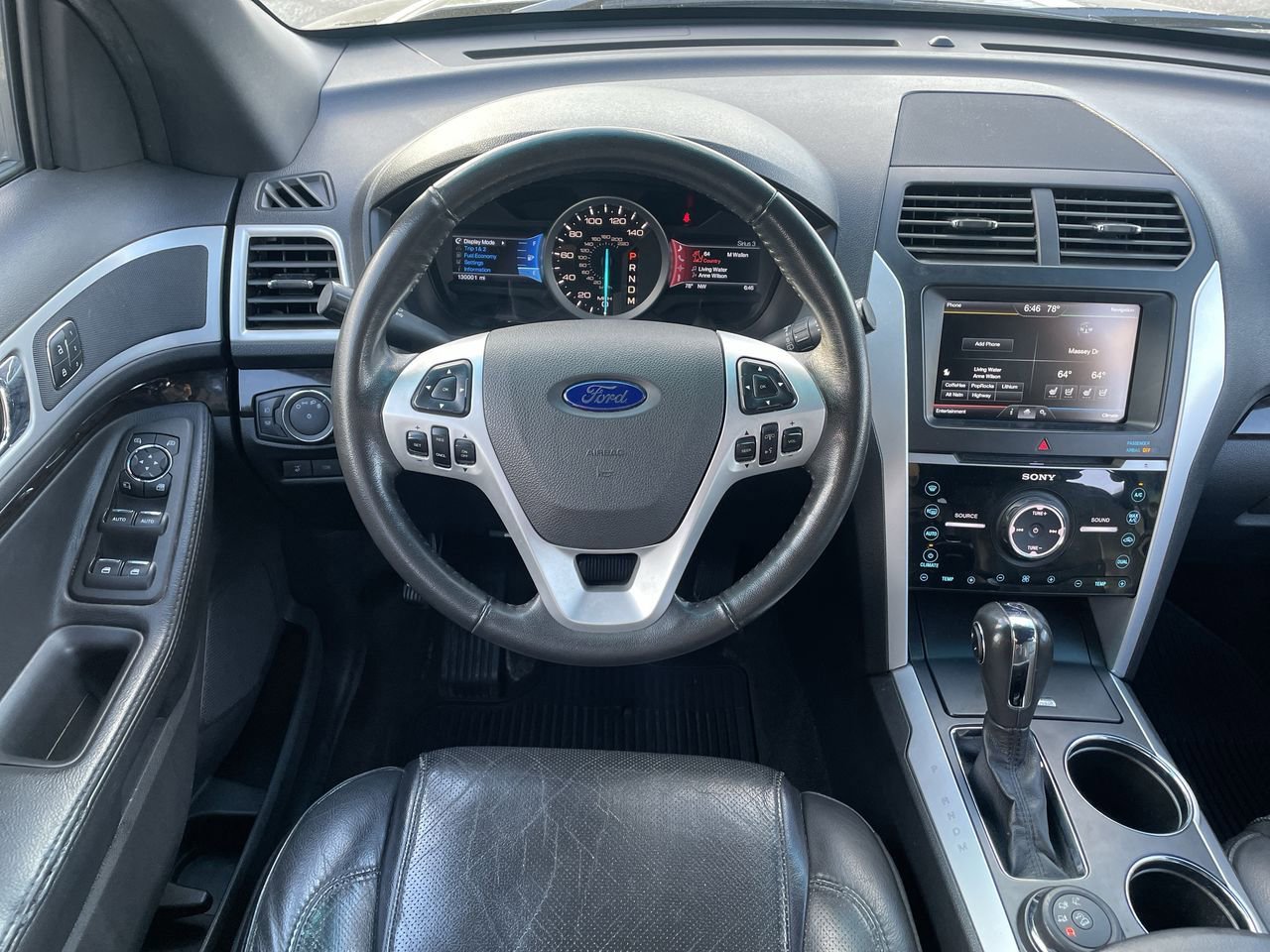Thumbnail: 2012 Ford Explorer - 11