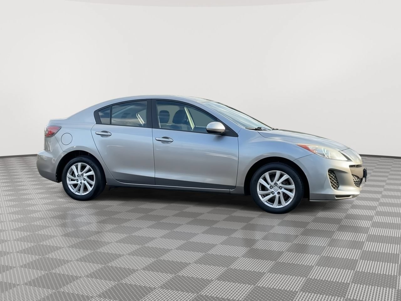Thumbnail: 2012 Mazda Mazda3 - 2