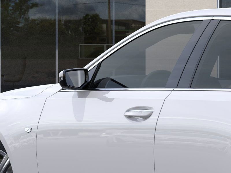 Thumbnail: 2025 Cadillac CT5 - 12