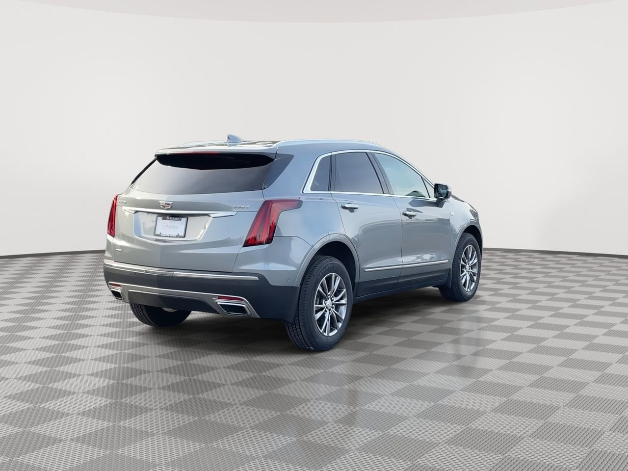 Thumbnail: 2023 Cadillac XT5 - 8