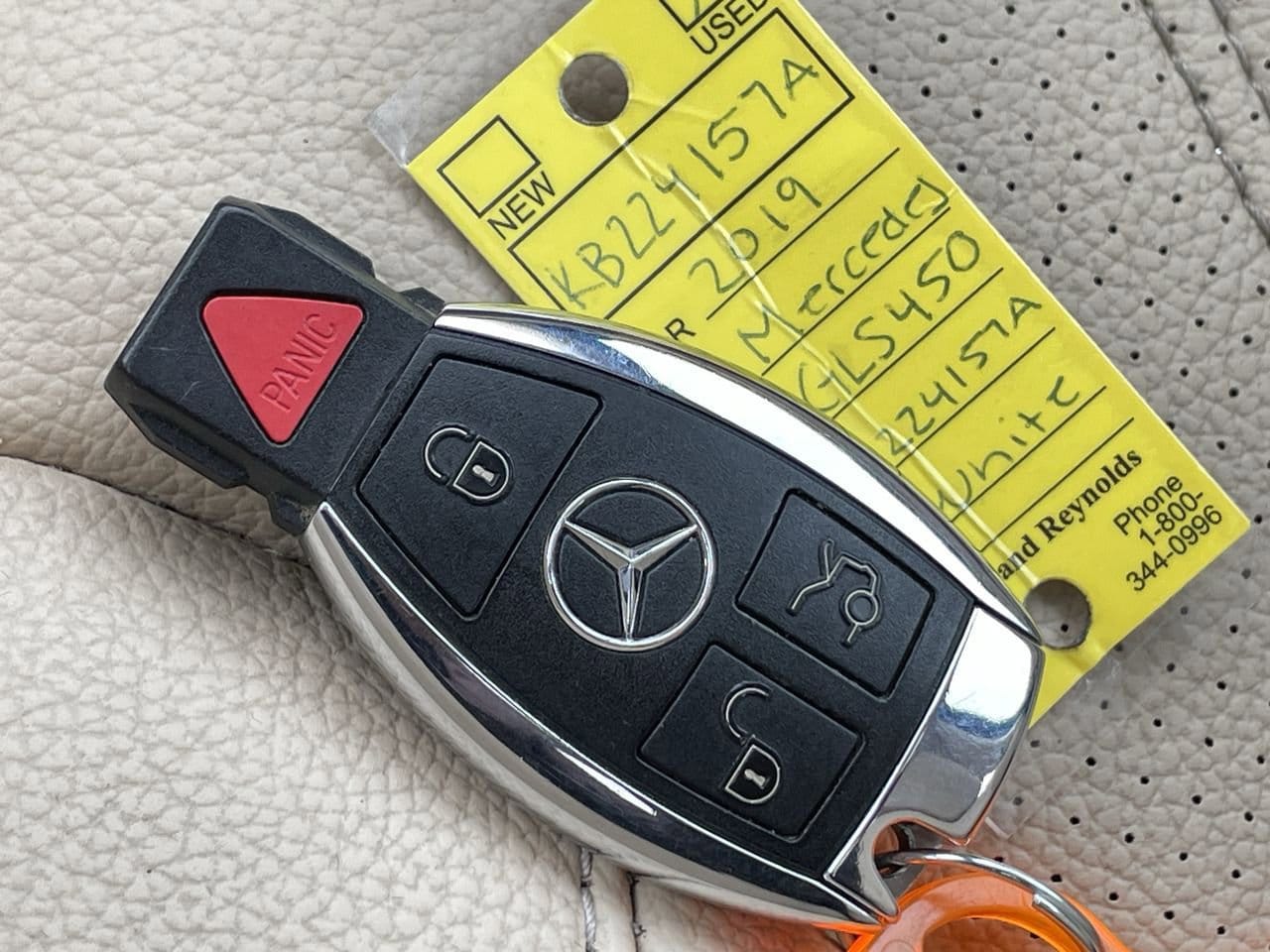 Thumbnail: 2019 Mercedes-Benz GLS - 34