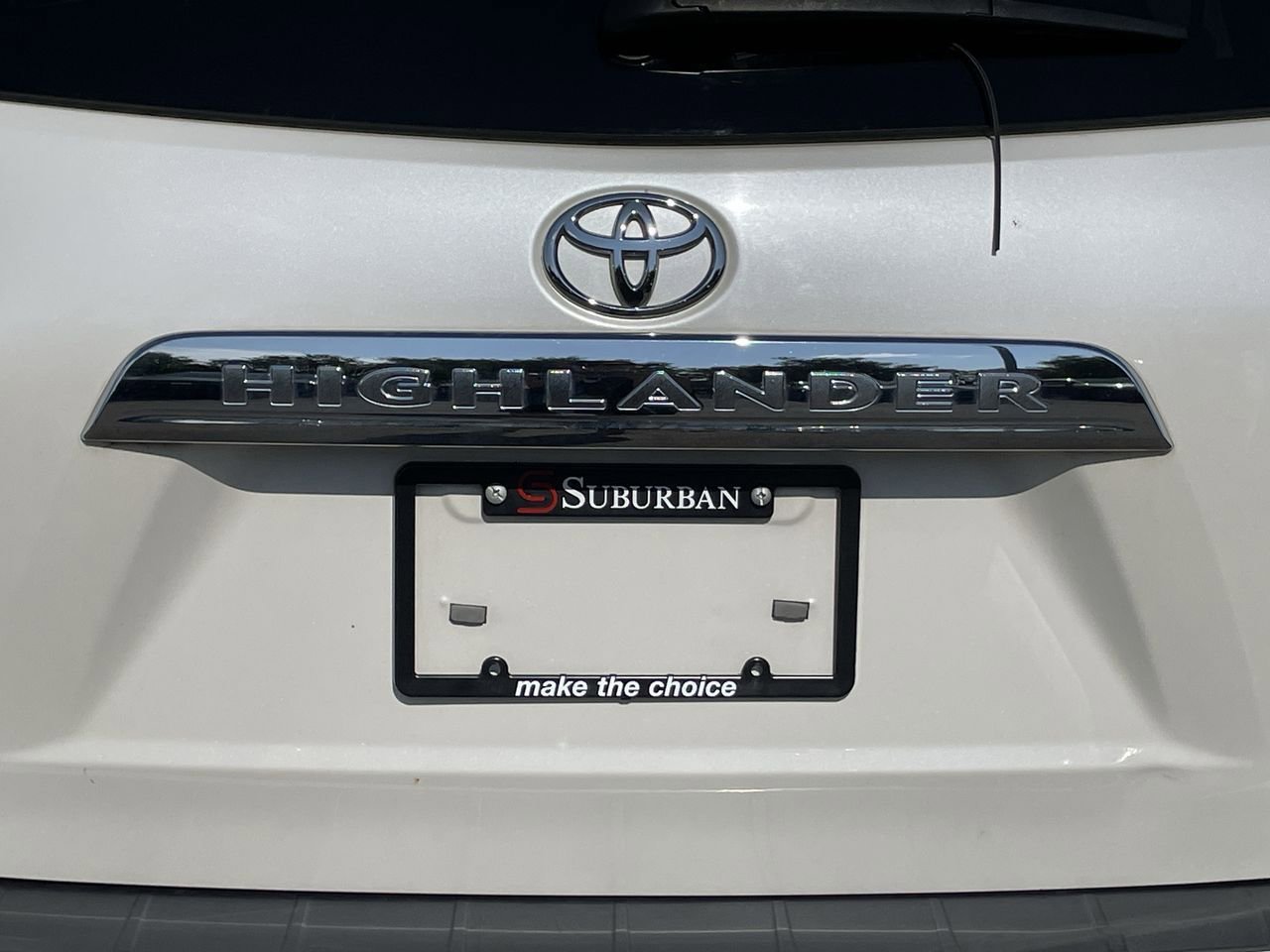 Thumbnail: 2013 Toyota Highlander - 34
