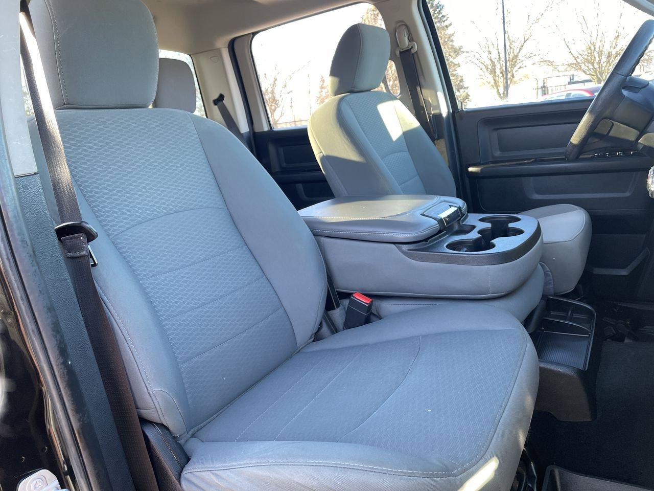 Thumbnail: 2017 RAM 1500 - 14