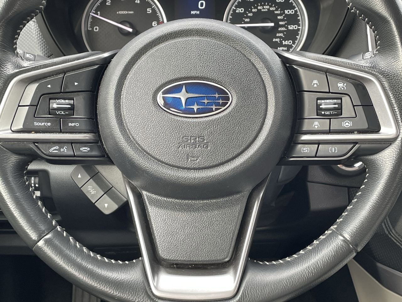 Thumbnail: 2022 Subaru Forester - 10