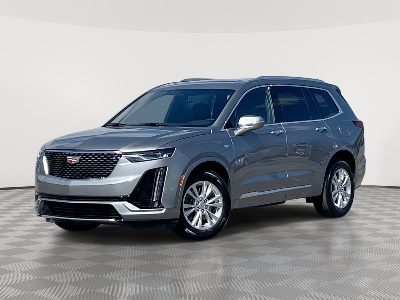 2024 Cadillac XT6 Luxury -
                  Plymouth, MI