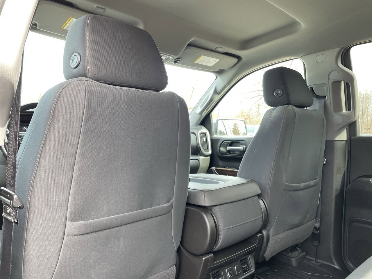 2020 GMC Sierra 1500 SLE 18