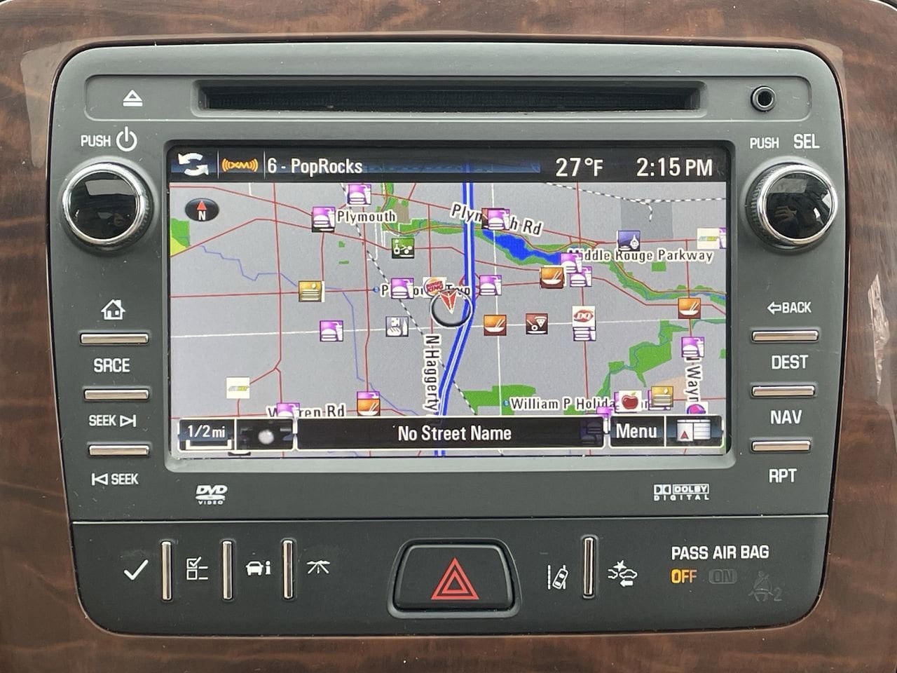 Thumbnail: 2017 Buick Enclave - 24