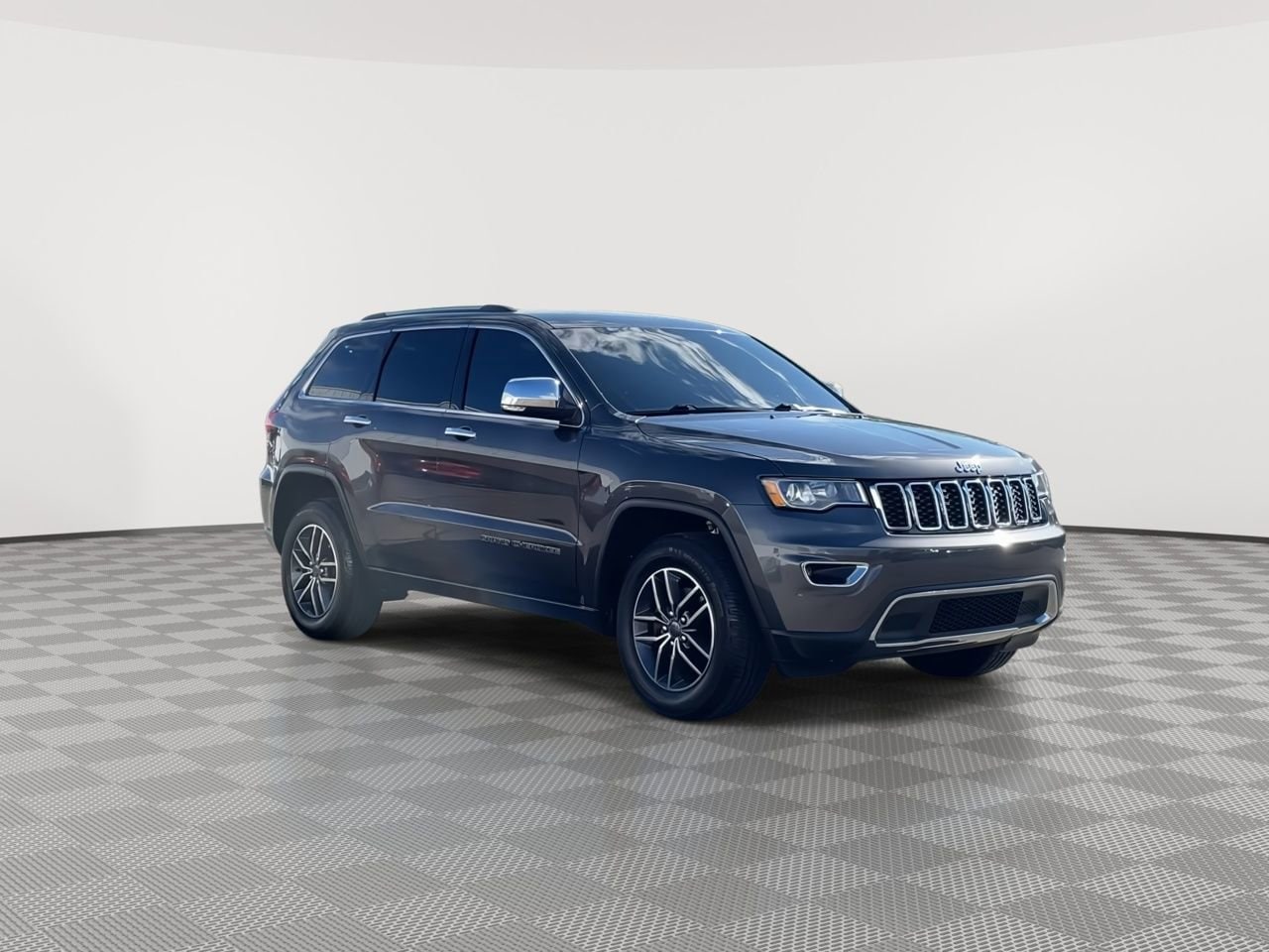 Thumbnail: 2019 Jeep Grand Cherokee - 2