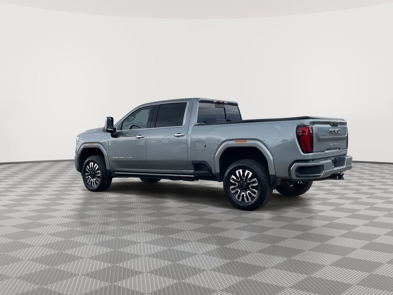 Thumbnail: 2025 GMC Sierra 2500 - 6