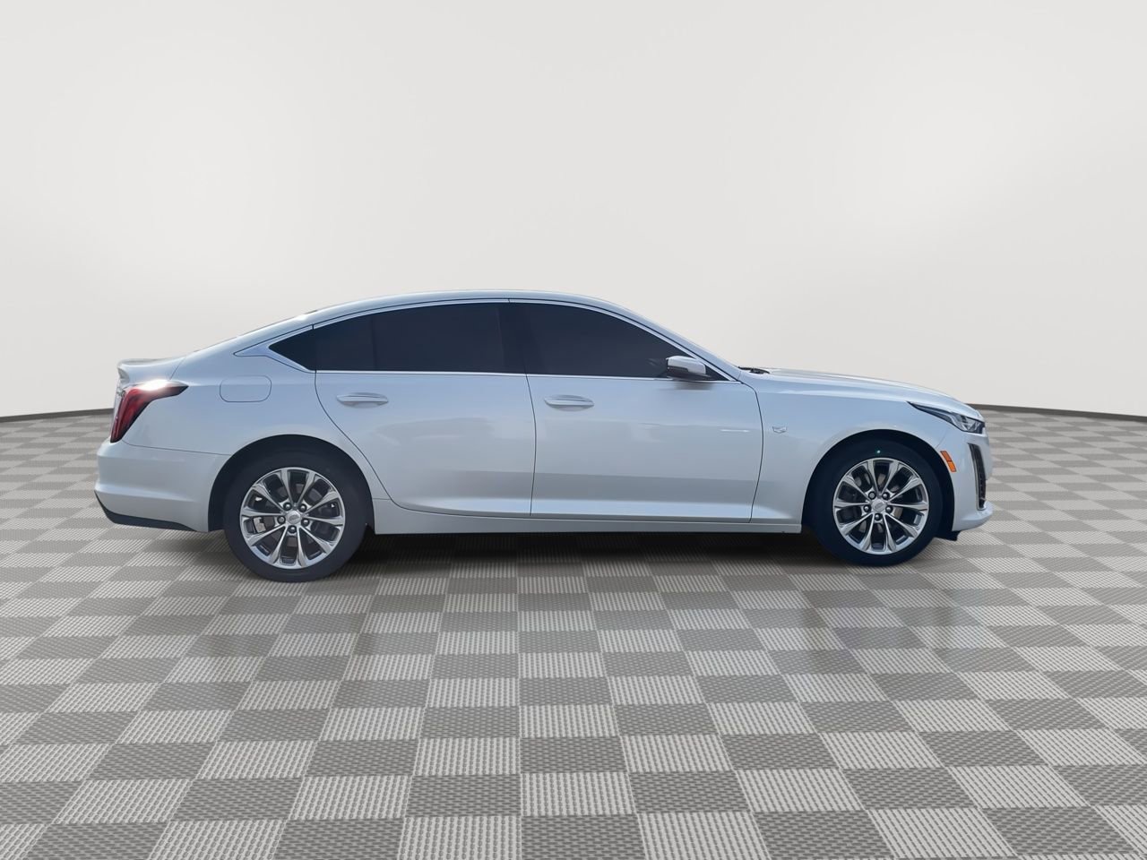 Thumbnail: 2021 Cadillac CT5 - 9