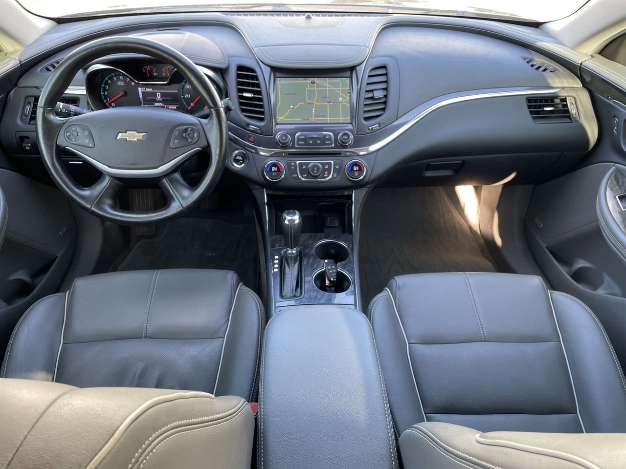 Thumbnail: 2015 Chevrolet Impala - 24