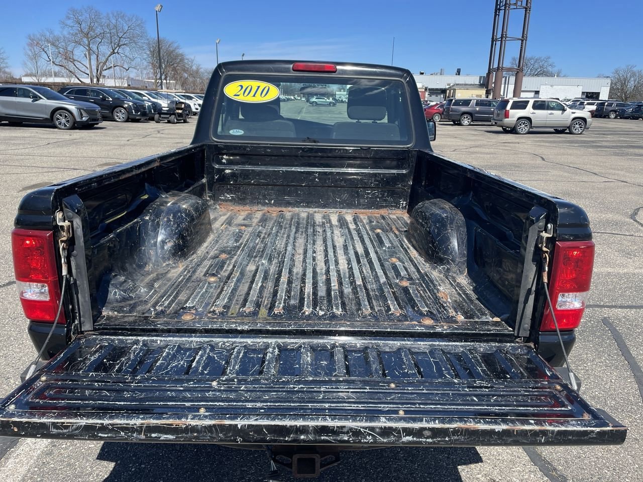 Thumbnail: 2010 Ford Ranger - 17