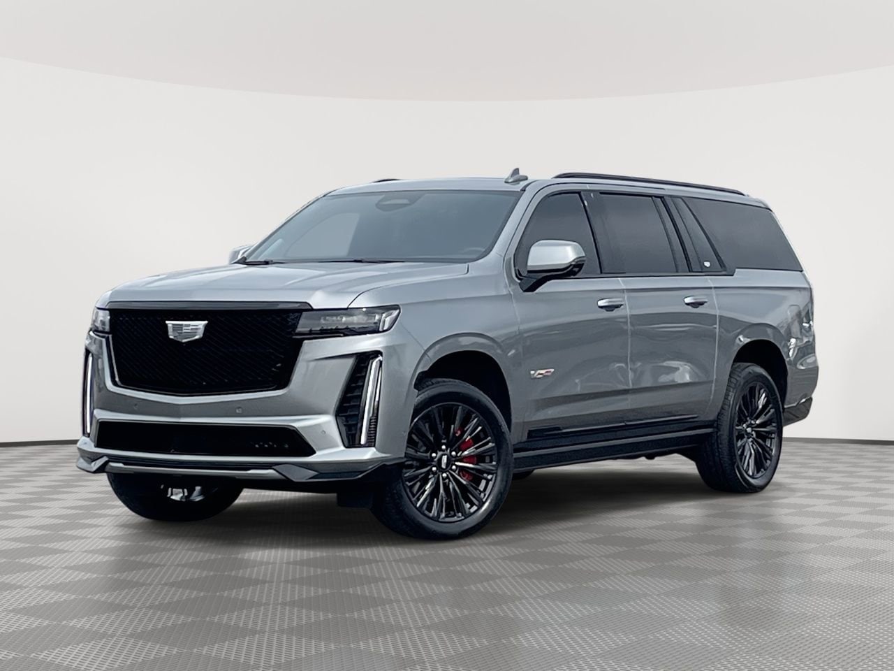 Thumbnail: 2024 Cadillac Escalade - 1