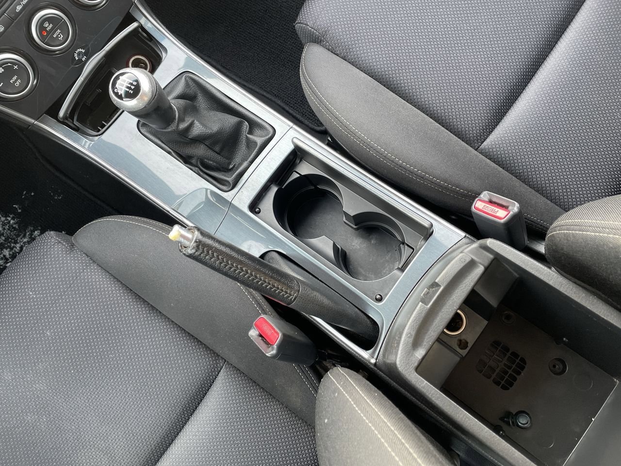 Thumbnail: 2006 Mazda Mazda6 - 21