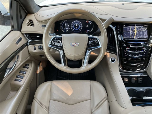 2019 Cadillac Escalade ESV Platinum 11