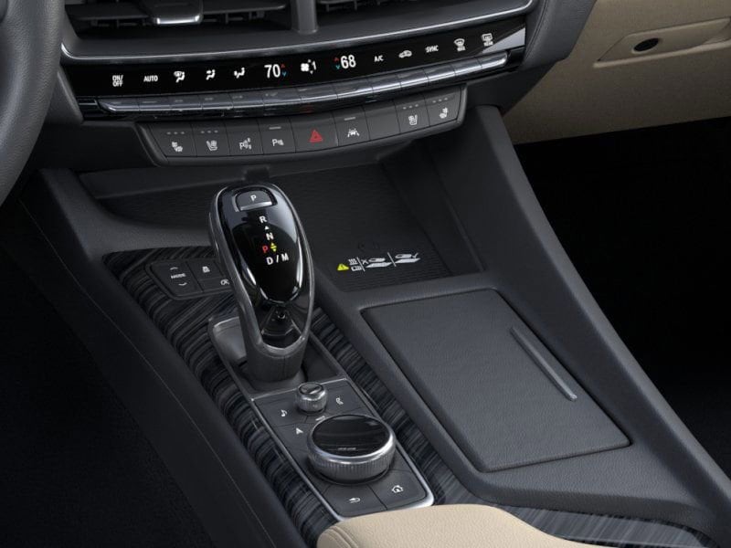 Thumbnail: 2025 Cadillac CT5 - 23