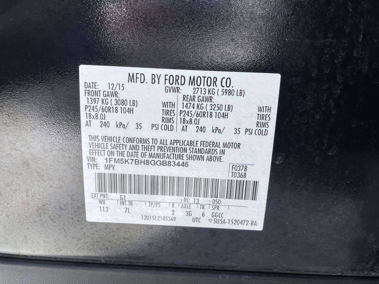 Thumbnail: 2016 Ford Explorer - 30