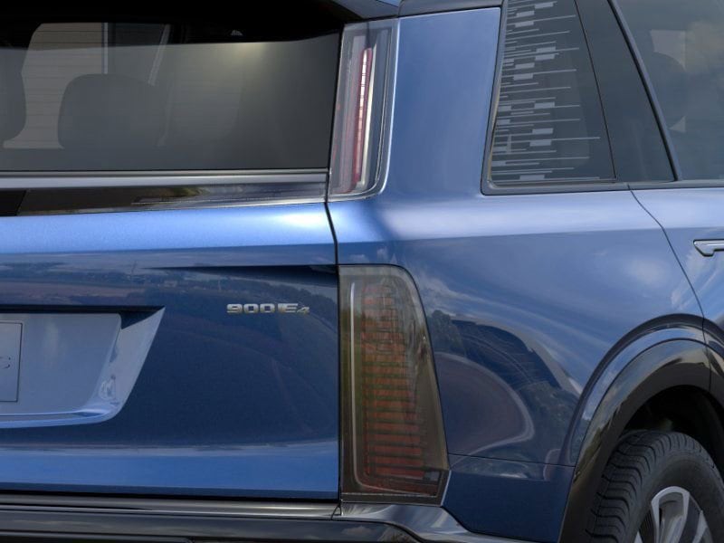Thumbnail: 2026 Cadillac Vistiq - 11